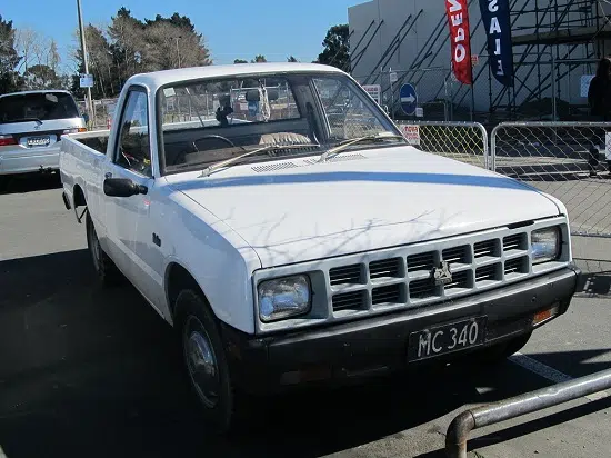 1983 Holden Rodeo Service and Repair Manual