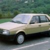 1984 Fiat Regata Service and Repair Manual - Image 2