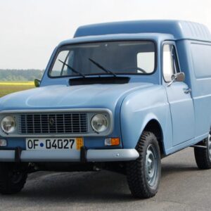 1985 Renault R4 Service and Repair Manual