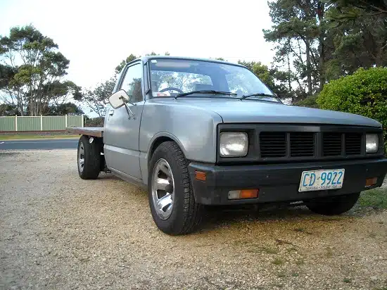 1986 Holden Rodeo Service and Repair Manual