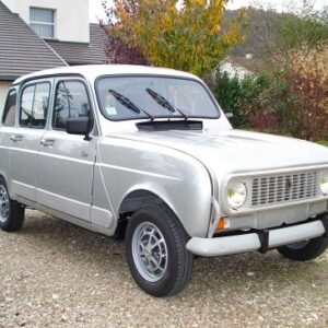 1987 Renault R4 Service and Repair Manual