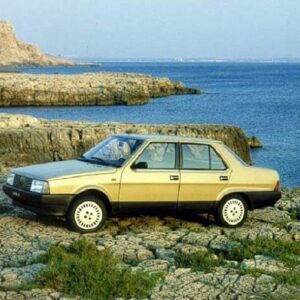 1987 Fiat Regata Service and Repair Manual