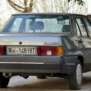 1988 Fiat Regata Service and Repair Manual