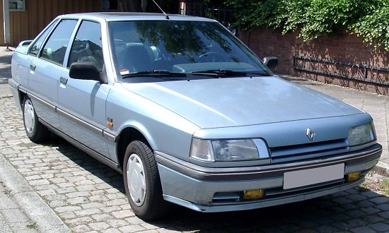 1988 Renault R21 Nevada Service and Repair Manual