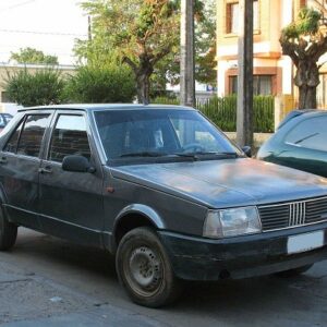 1989 Fiat Regata Service and Repair Manual