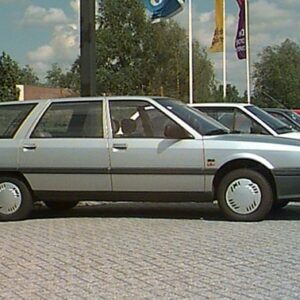 1989 Renault R21 Nevada Service and Repair Manual