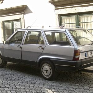 1990 Fiat Regata Service and Repair Manual