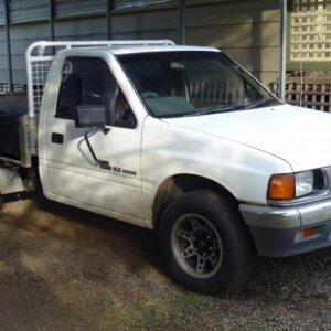 1990 Holden Rodeo Service and Repair Manual