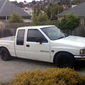 1993 Holden Rodeo Service and Repair Manual