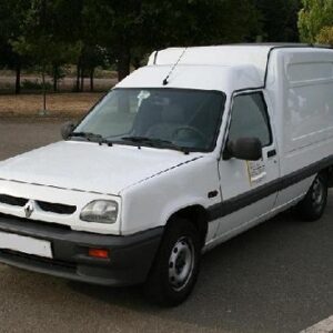 1994 Renault Rapid Service and Repair Manual