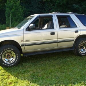 1994 Holden Rodeo Service and Repair Manual