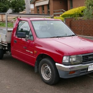 1995 Holden Rodeo Service and Repair Manual