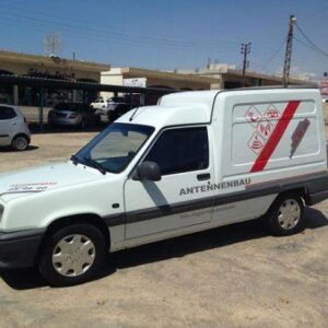 1997 Renault Rapid Service and Repair Manual