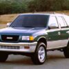 1997 Holden Rodeo Service and Repair Manual - Image 2