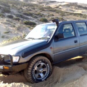 1998 Holden Rodeo Service and Repair Manual