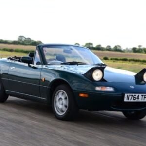 1992 Mazda Revue 2nd gen Service And Repair Manual
