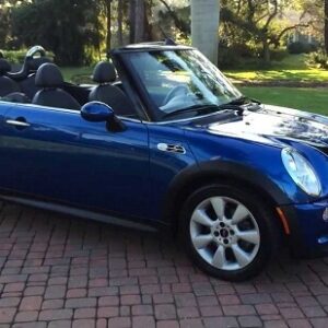 2006 Mini Roadster Service and Repair Manual