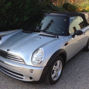 2007 Mini Roadster Service and Repair Manual