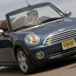 2009 Mini Roadster Service and Repair Manual