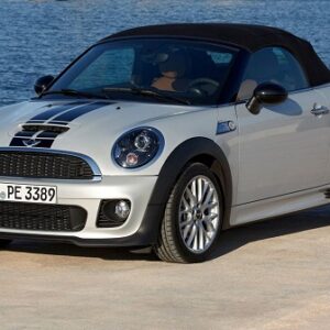 2012 Mini Roadster Service and Repair Manual