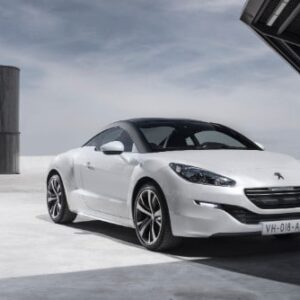 2013 Peugeot RCZ Service And Repair Manual