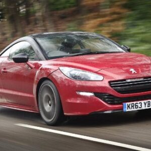 2014 Peugeot RCZ Service And Repair Manual