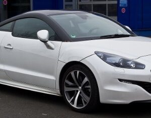 2015 Peugeot RCZ Service And Repair Manual