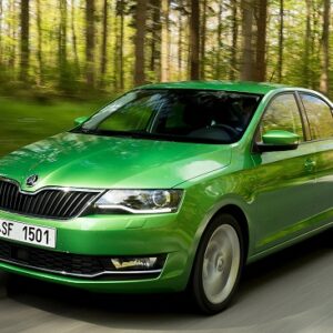 2017 Skoda Rapid Service and Repair Manual