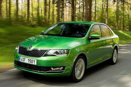 2017 Skoda Rapid Service and Repair Manual