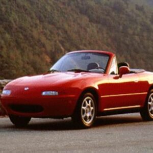 1995 Mazda Eunos Roadster 1st gen NA Service And Repair Manual