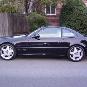1990 Mercedes SL Class R129 Service and Repair Manual