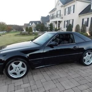 2001 Mercedes SL Class R129 Service and Repair Manual