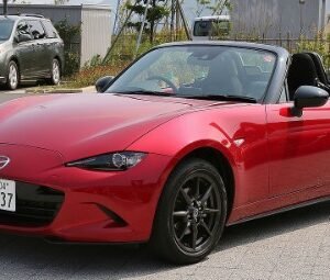 2002 Mazda Eunos Roadster 2nd gen NB Service And Repair Manual