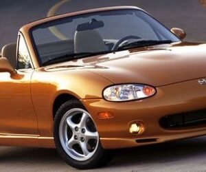 2003 Mazda Eunos Roadster 2nd gen NB Service And Repair Manual