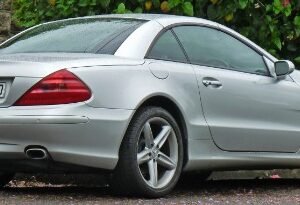 2004 Mercedes SL Class R230 Service and Repair Manual