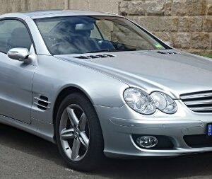 2005 Mercedes SL Class R230 Service and Repair Manual