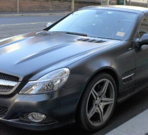 2008 Mercedes SL Class R230 Service and Repair Manual