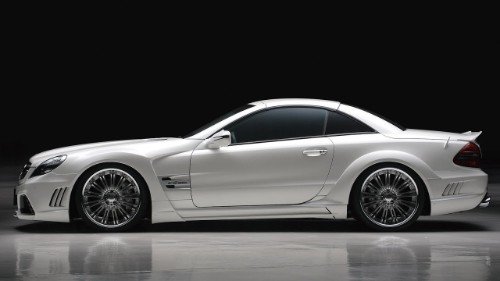 2009 Mercedes SL Class R230 Service and Repair Manual
