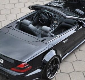 2010 Mercedes SL Class R230 Service and Repair Manual