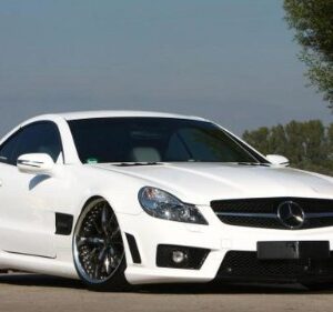 2011 Mercedes SL Class R230 Service and Repair Manual