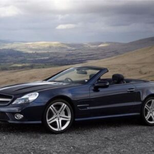 2012 Mercedes SL Class R230 Service and Repair Manual