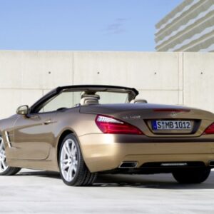 2012 Mercedes SL Class R231 Service and Repair Manual