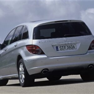 2008 Mercedes R Class W251 Service and Repair Manual