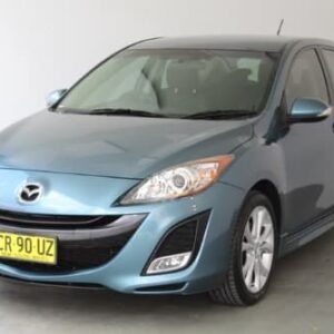 1996 Mazda Revue 3rd gen Service And Repair Manual