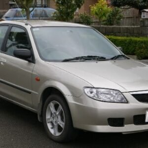 1998 Mazda Revue 3rd gen Service And Repair Manual