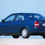 1999 Mazda Revue 3rd gen Service And Repair Manual