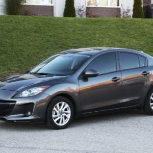 2000 Mazda Revue 3rd gen Service And Repair Manual