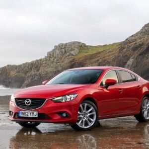 2001 Mazda Revue 3rd gen Service And Repair Manual