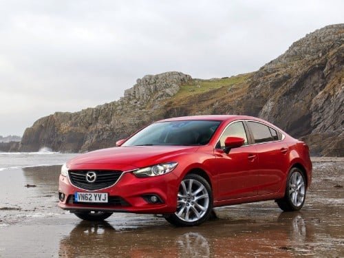 2001 Mazda Revue 3rd gen Service And Repair Manual
