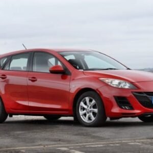2003 Mazda Revue 3rd gen Service And Repair Manual